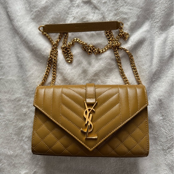 YSL SAC MING SATCH S - Picture 1 of 16